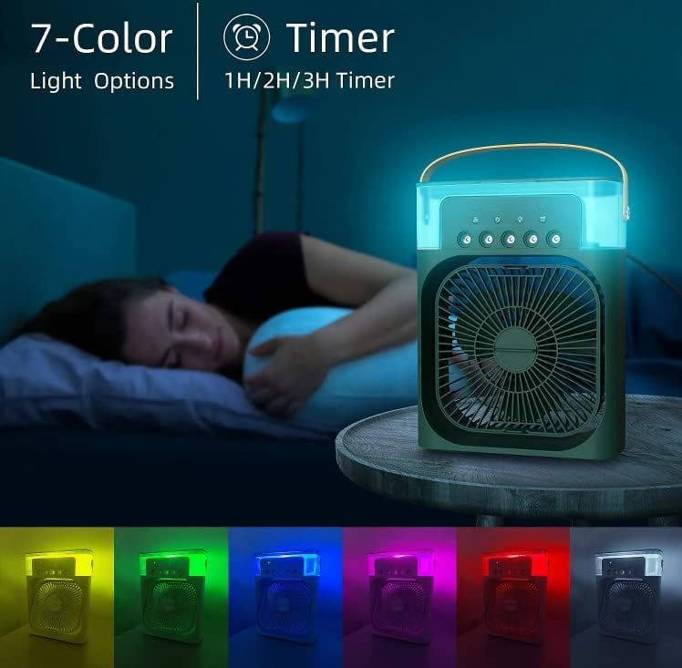 Portable Air Cooler fan USB Electric Fan